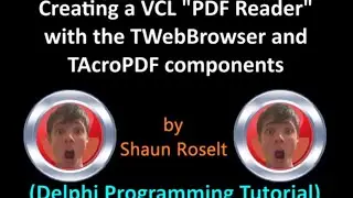 Creating a VCL 