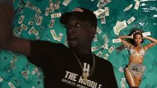 SHEEMS PAPERS  - THE MUSCLE (SHOT BY MR BENSON)