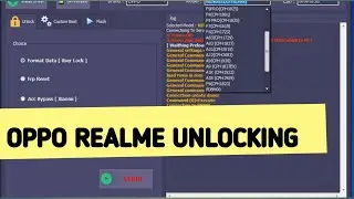 All OPPO/REALME Latest Tool 2021| Vivo,Xiaomi,Huawei | MTK Tool FRP Remove Unlock Pattern,