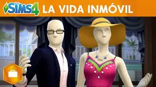 Los Sims 4 ¡A Trabajar! - La vida inmóvil