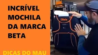 Mochila de ferramentas Beta - MOCHILA PARA FERRAMENTAS C5 - BETA