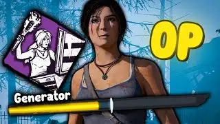 Lara Croft's Perks Are Perfectly Balanced