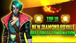 New diamond royale bundle dress combination / diamond royale dress combination new diamond royale ff