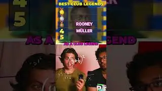 BLIND RANK THESE CLUB LEGENDS!