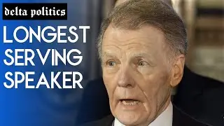 The Longest Serving Speaker in US History