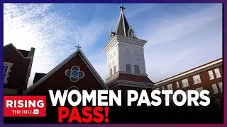 Southern Baptist Convention Cast Historic Vote To KEEP Women Pastors; OPPOSE IVF