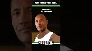 PRÓXIMO FILME DO THE ROCK VAI SER DE UM GAME FAMOSO? QUAL VAI SER?!