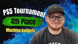 4th Place Machina Gadget | Kole Ayers | October 2024