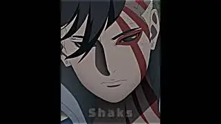 Boruto VS Kawaki