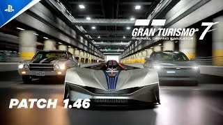 Gran Turismo 7 – Atualização 1.46 I PS5