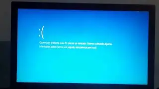 Windows 8.1 has Bsod #4