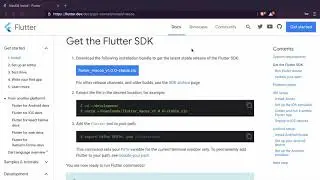 1 - Setup Flutter on macOS