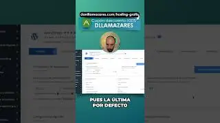 📘🛠️ WordPress Tutorial: Cómo Instalar con 1 Clic 🖱️🚀