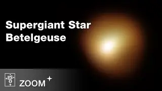 Zooming in on Betelgeuse