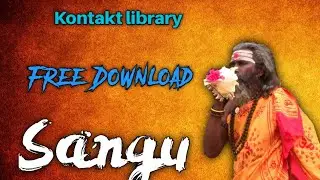 Sangu Sound || Indian Kontakt Library