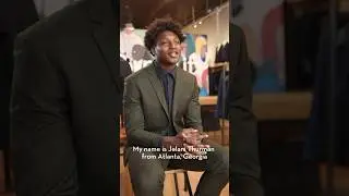‘In Pursuit’ with Buckeye Tight End Jelani Thurman
