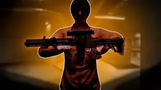 ТОЛПА Д-ШЕК СБЕЖАЛА В НАЧАЛЕ РАУНДА В SCP SL