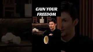 GAIN YOUR FREEDOM… BUY 