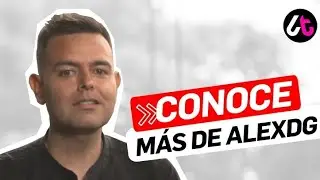 Dale Play AlexDG Tutoriales | Teleantioquia