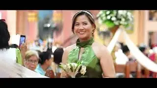 Ogie and Ne 50th Wedding Renewal by B&L Photography