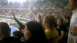 VERONA - padova 2-2 curva sud 16/09/11 serie bwin