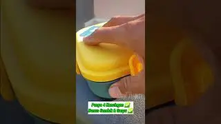 Unboxing Tempat Bekal Keren & Berkualitas#fbpro #unboxing #viral