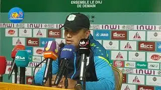 تصريح رشيد دلال والجعواني بعد لقاء الجديدة وخريبكة