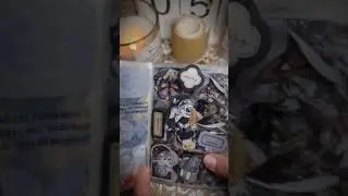 ASMR mini journal 