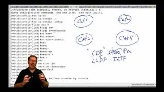 400-101 CCIE Routing and Switching 08 VLANs & Trunking Demo flv
