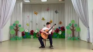 Рязанцев Савва.В. Минцев "Звуки корриды"