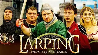 LARPing In Central Park - House Barstool Divided Presented By BODYARMOR