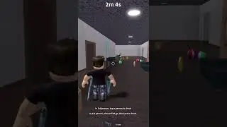 MM2 Sheriff Round 😈 #roblox #mm2 #shorts