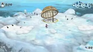Snowpack Park / Penguin Seikatsu (Life) Trailer (Japanese)