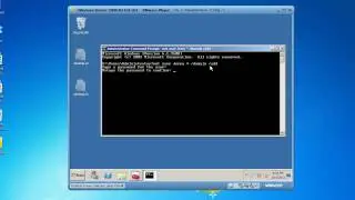 Using the Net Command to Add Domain Users and Groups