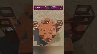 (NEW) Meta 2x1 Expansion / Solo - Trio / Rust Base Design 2025