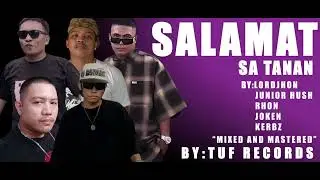 Tuf Records - Salamat sa Tanan