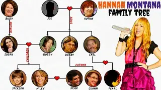 Hannah Montana's Family Tree