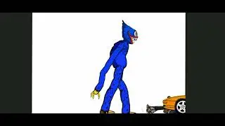 анимация про хаги ваги в Рисуем мультфильмы 2