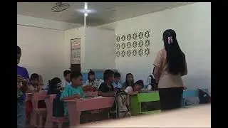 All throughout my teaching internship journey👩‍🏫🥹✨