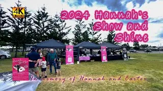 2024 Hannah's Show and Shine | Point Malcolm Reserve, Semaphore 