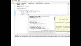 reverse a String