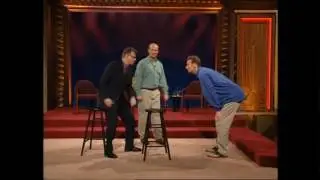 Stand, Sit, Bend (trying to stop Jekyll from turning into Hyde) - Whose Line UK