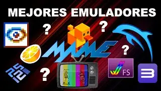 MEJORES EMULADORES 2024 según mi EXPERIENCIA