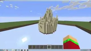 Minecraft Tutorial - BedWars Map bauen