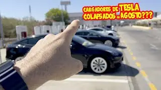 Viaje MADRID-CADIZ en TESLA MODEL 3 el 1 DE AGOSTO... una TORTURA???