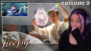 First Time Watching Firefly 