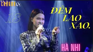 ĐÊM LAO XAO - HÀ NHI