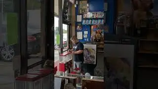 VGMX Tries Out New Door Chimes 