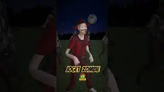 Joged zombie 