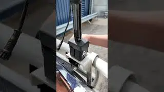 Krimpted Folding Bracket